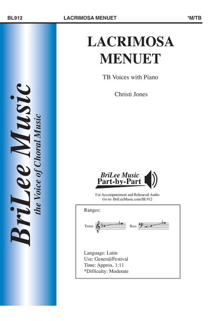 Lacrimosa Menuet [CF:BL912]