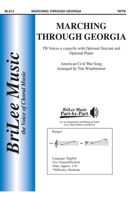 Marching Through Georgia [CF:BL913]