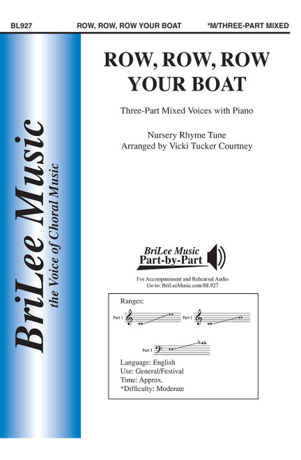Row, Row, Row Your Boat [CF:BL927]
