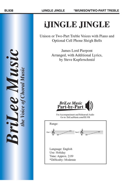 iJingle Jingle [CF:BL938]