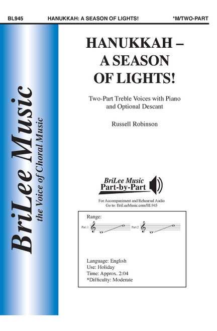 Hanukkah  A Season of Lights! [CF:BL945]