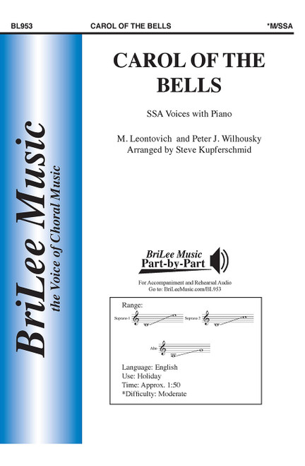Carol of the Bells [CF:BL953]
