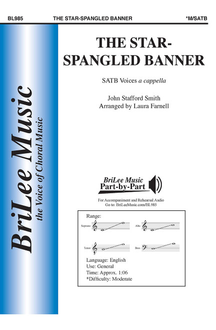 The Star-Spangled Banner [CF:BL985]