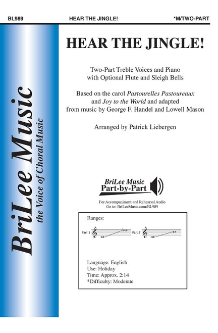 Hear the Jingle! [CF:BL989]