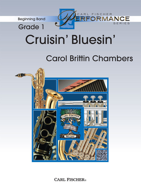 Cruisin' Bluesin' [CF:BPS100]