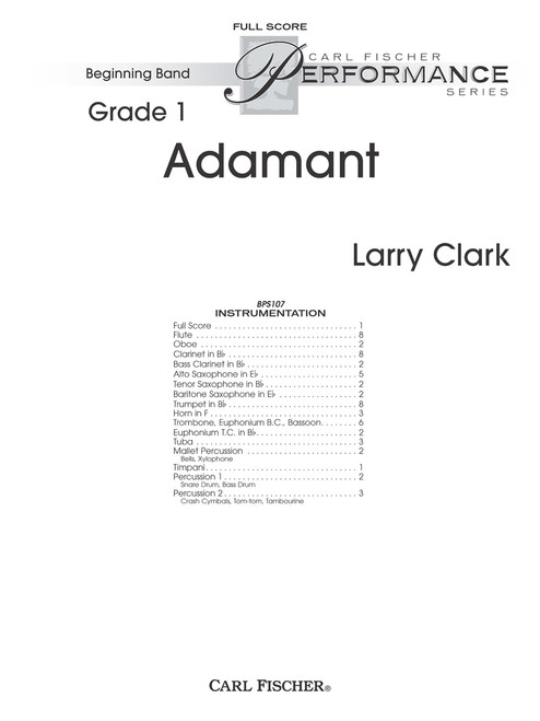 Adamant [CF:BPS107F]