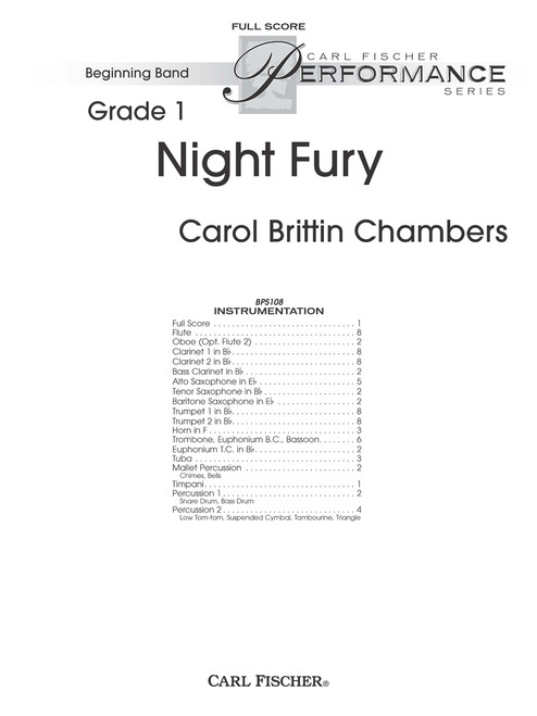 Night Fury [CF:BPS108F]