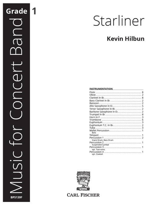 Starliner [CF:BPS139F]