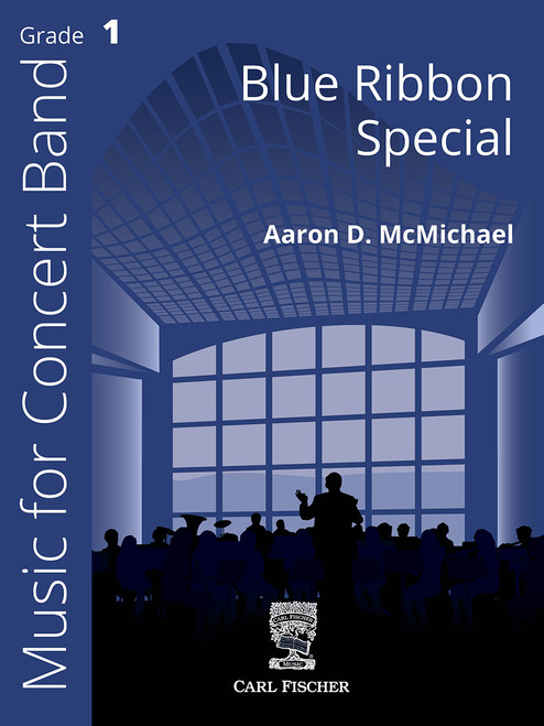 Blue Ribbon Special [CF:BPS154]