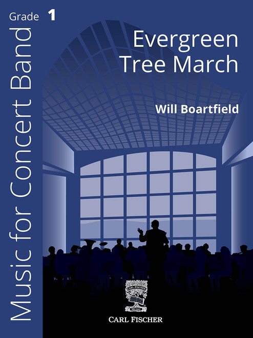 Evergreen Tree March [CF:BPS156]