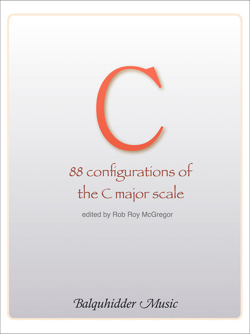 C Major Scale [CF:BQ138]