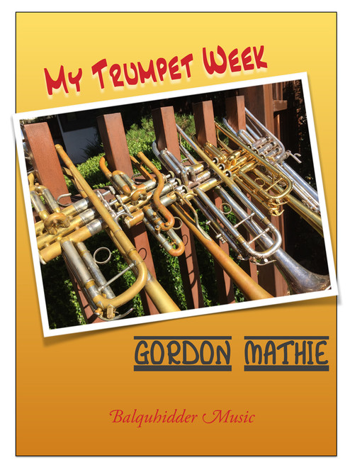 My Trumpet Week [CF:BQ184]