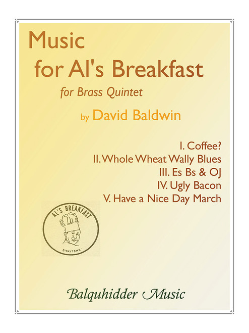 Music for Al's Breakfast [CF:BQ29]