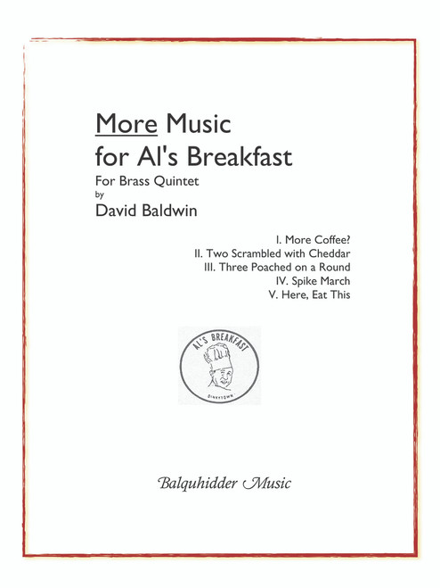 More Music for Al's Breakfast [CF:BQ30]