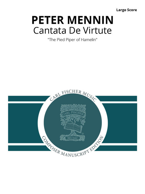 Cantata De Virtute [CF:C684L]