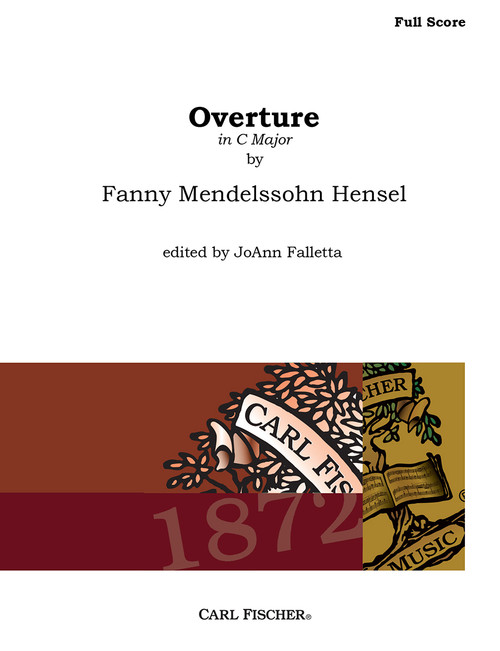 Overture in C Major [CF:C993F]