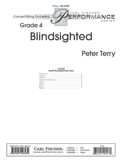 Blindsighted [CF:CAS102F]
