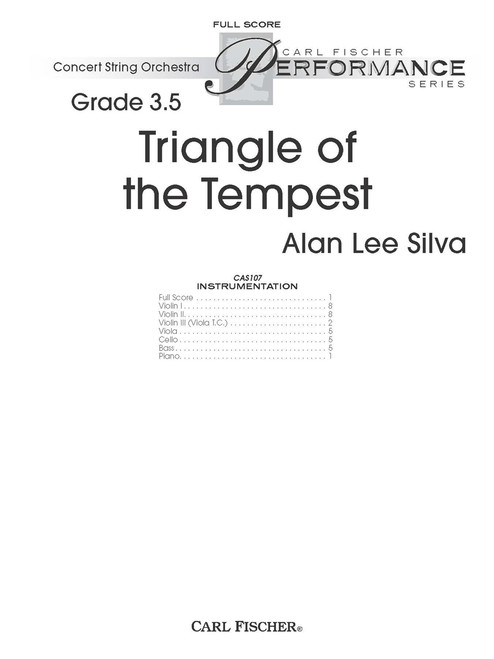 Triangle of the Tempest [CF:CAS107F]