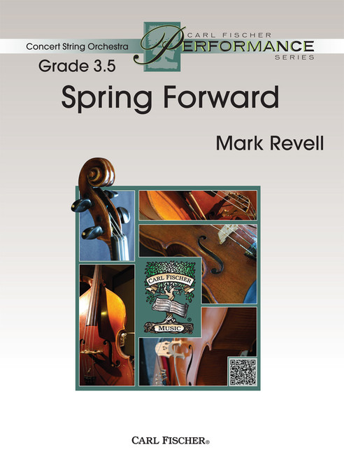 Spring Forward [CF:CAS109]