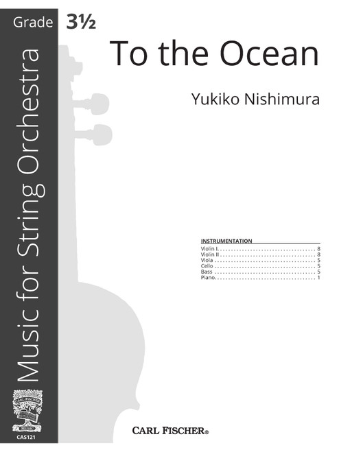 To the Ocean [CF:CAS121F]