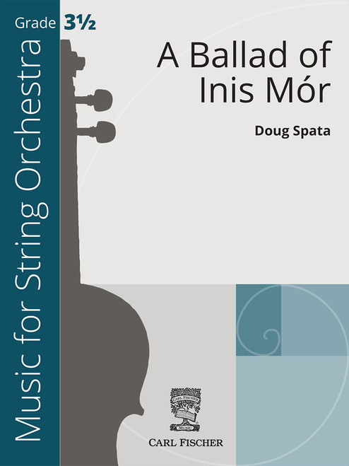 A Ballad of Inis Mór [CF:CAS131]