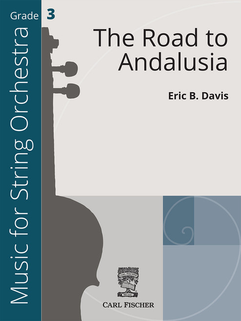 The Road to Andalusia [CF:CAS134]