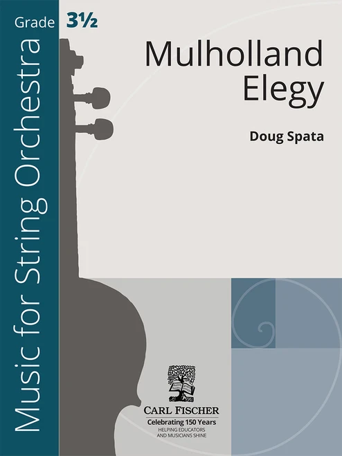 Mulholland Elegy [CF:CAS145]