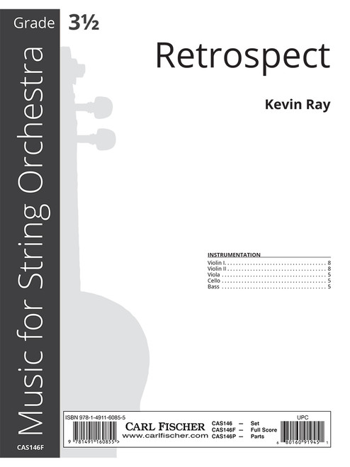 Retrospect [CF:CAS146F]