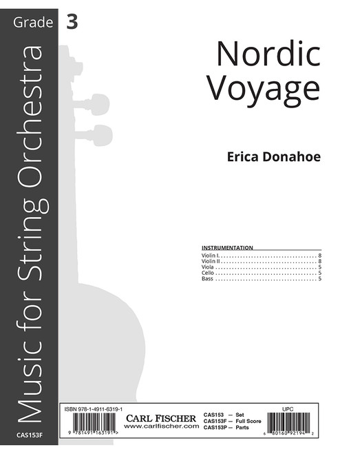 Nordic Voyage [CF:CAS153F]