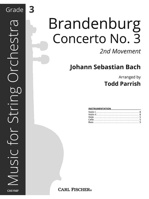 Brandenburg No. 3 [CF:CAS156F]