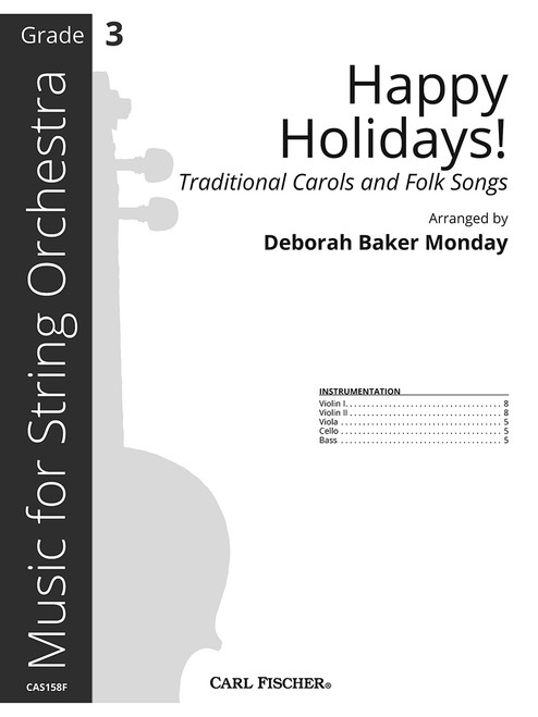 Happy Holidays! [CF:CAS158F]