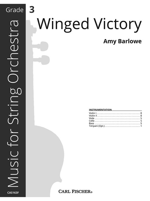 Winged Victory [CF:CAS163F]