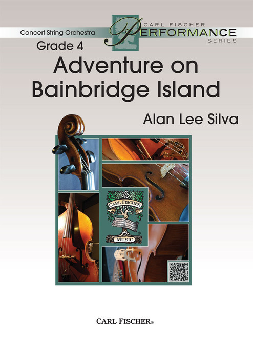 Adventure on Bainbridge Island [CF:CAS86]