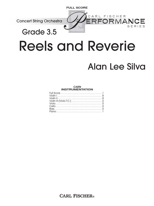 Reels and Reverie [CF:CAS96F]