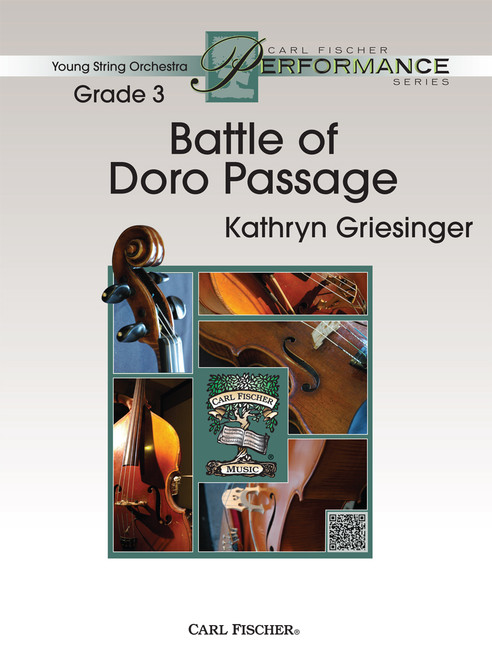 Battle of Doro Passage [CF:CAS99]