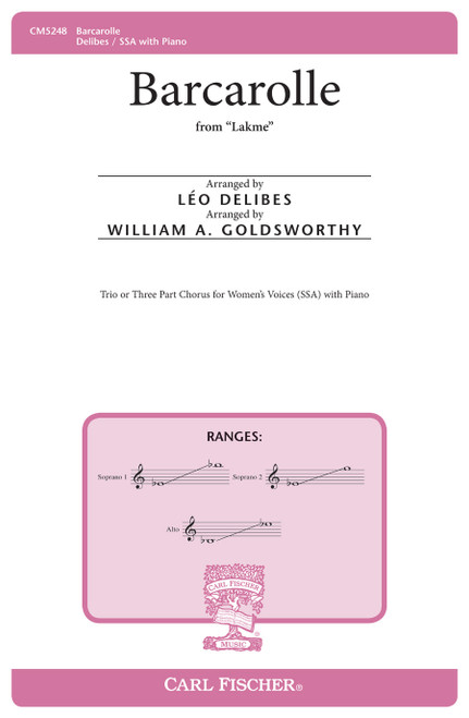 Barcarolle [CF:CM5248]