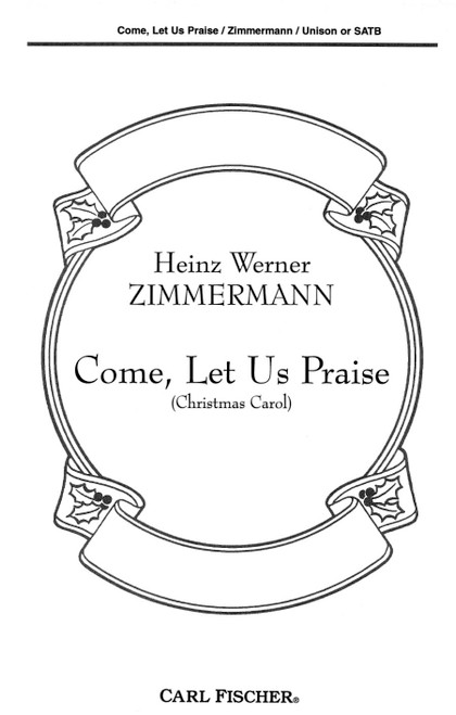 Come Let Us Praise [CF:CM7986]