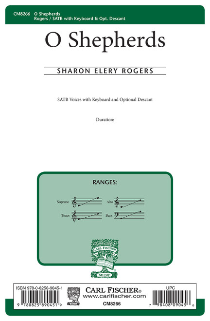 O Shepherds [CF:CM8266]