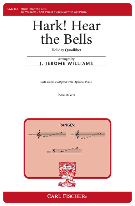 Hark! Hear the Bells [CF:CM9454]