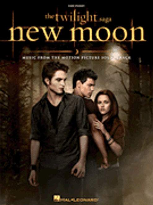 The Twilight Saga - New Moon [HL:110168]