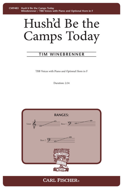 Hush'd Be the Camps Today [CF:CM9483]