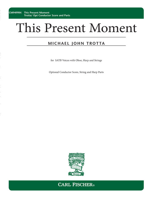 This Present Moment [CF:CM9499IN]