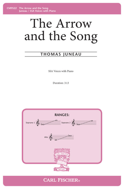 The Arrow and the Song [CF:CM9522]