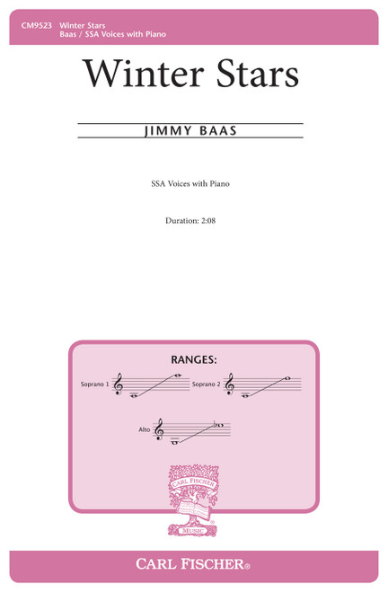 Winter Stars [CF:CM9523]