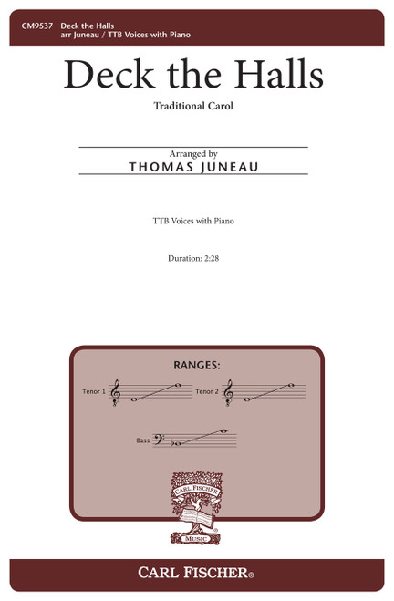 Deck the Halls [CF:CM9537]