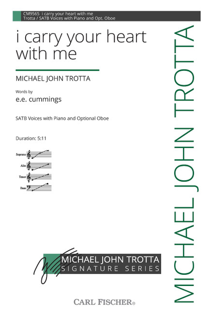 i carry your heart with me [CF:CM9565]