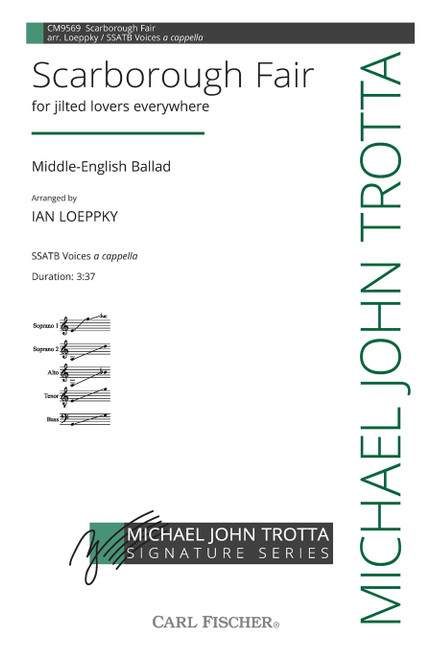 Scarborough Fair [CF:CM9569]