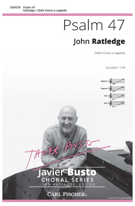 Psalm 47 [CF:CM9570]