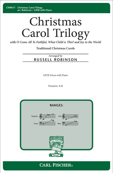 Christmas Carol Trilogy [CF:CM9617]