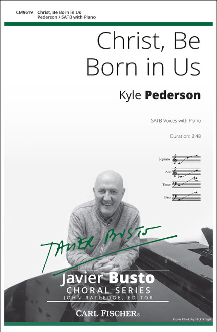 Christ Be Born in Us [CF:CM9619]